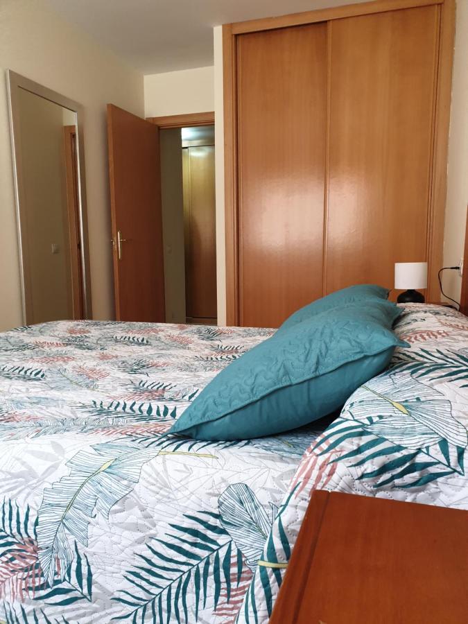 Apartamento Las Pontigas Посада-де-Льянес Экстерьер фото