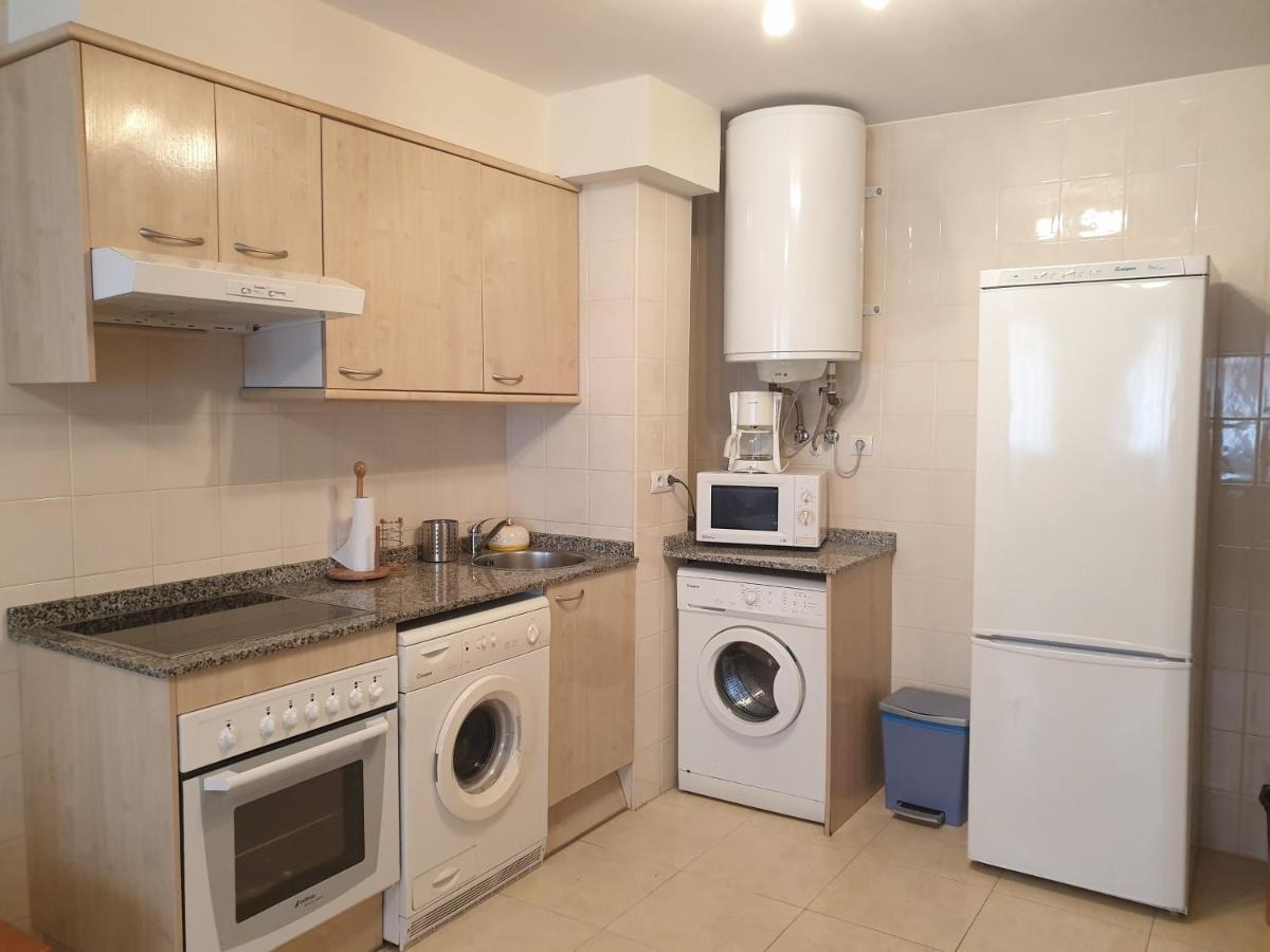 Apartamento Las Pontigas Посада-де-Льянес Экстерьер фото